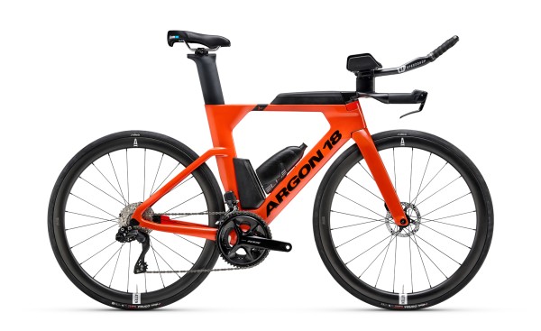 | Argon 18 E-117 SH 105 Di2 Flaming Red | 2025