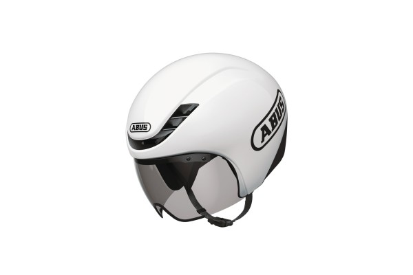 | GameChanger TT 1.1 Helm - weiß glänzend