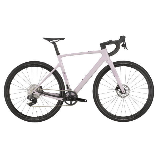 | SCOTT Addict Gravel 30 - hushed pink | 2025