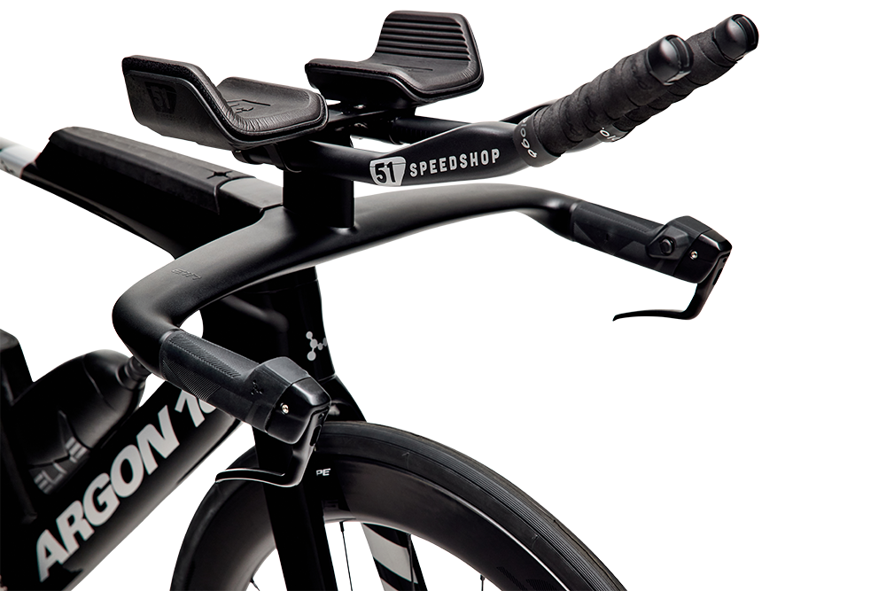 Argon 18 E 117 Shimano Ultegra Di2 Constellation Black 2025