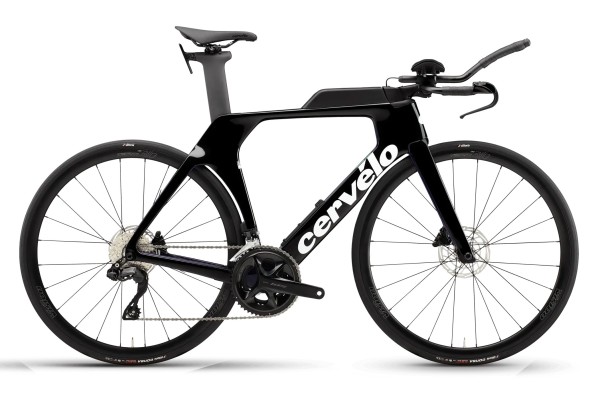 | Cervelo P-Series 105 DI2 Black | 2025