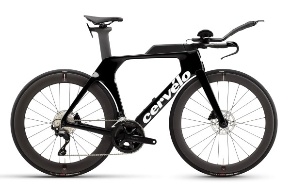 | Cervelo P-Series 105 Race Black | 2025