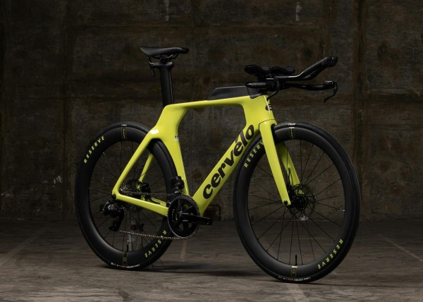 | Cervélo P Series Limitierte Paris Green | 2024