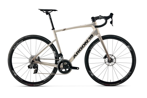 | Rennrad Argon 18 Equation - SRAM Rival AXS Podium Champagne | 2025