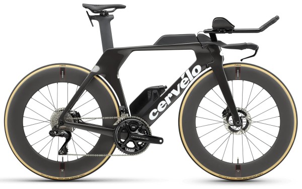 | Cervélo P5 Dura Ace Di2 five black | 2025