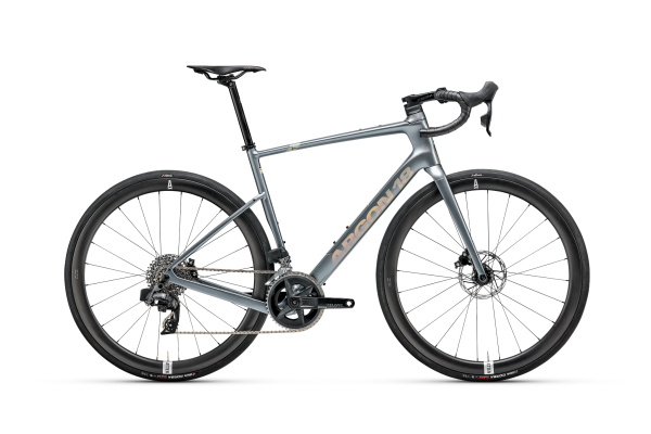 | Rennrad Argon 18 Krypton - SRAM Rivale AXS Rainbow Grey | 2025